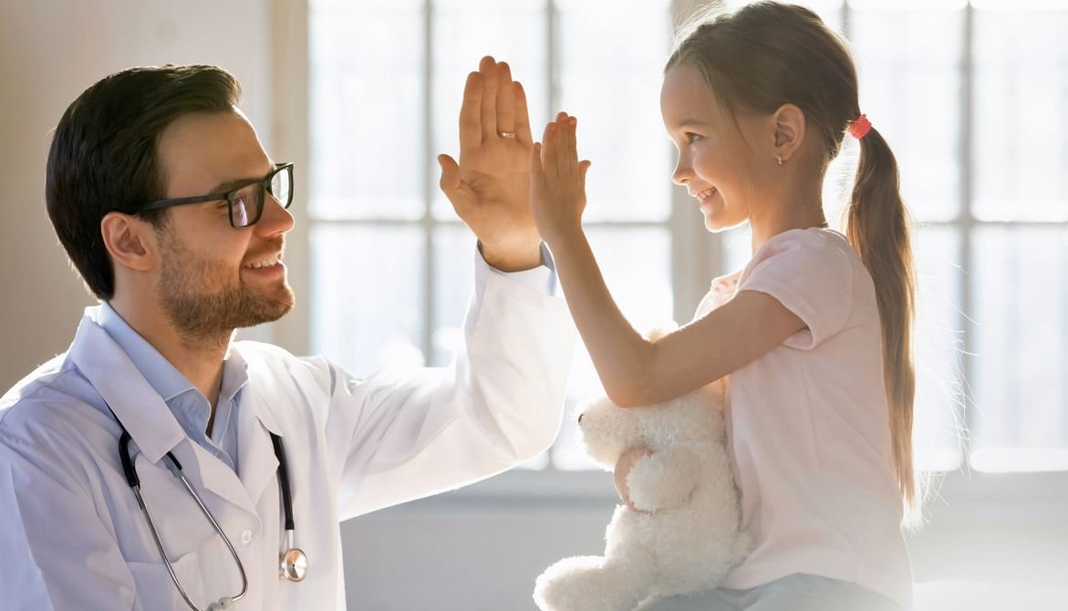 Pédiatre à domicile à Casablanca – SOS Médecins Maroc